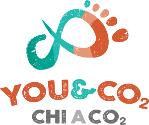 You and CO2 logo